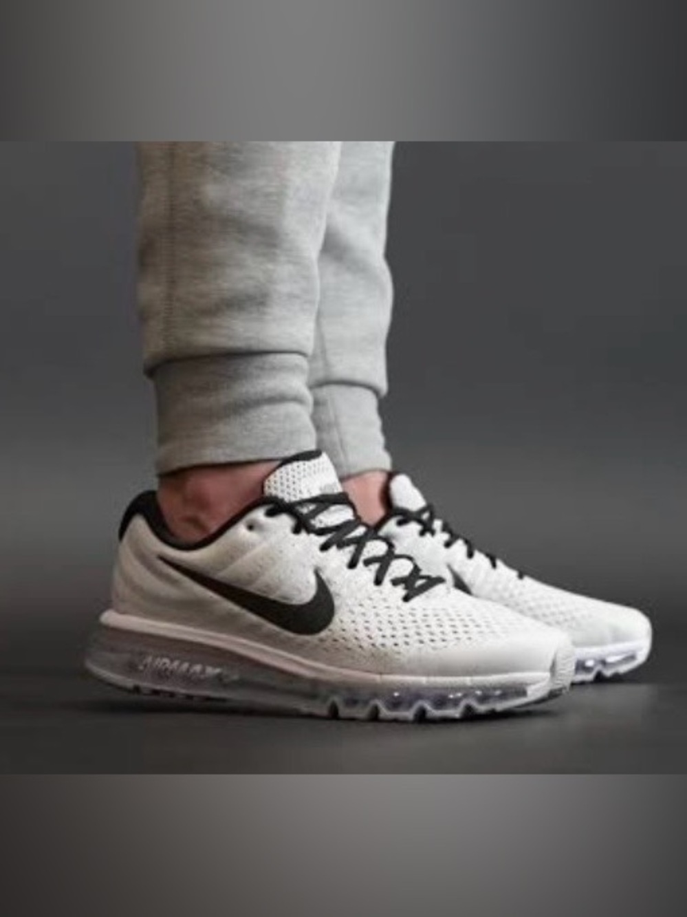 Nike Air Max 2017 Men’s size 12 - excellent condition